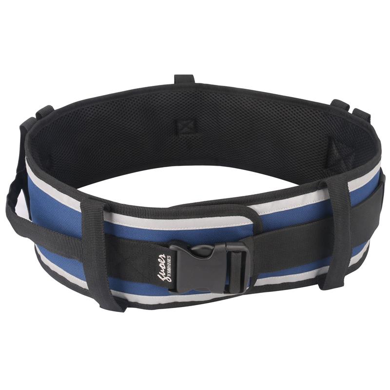 GUOER Transfer Belt Gait Belts Maternity support Belts Multifunctional Nursing Belt TM01-TB15N02BL (Blue)