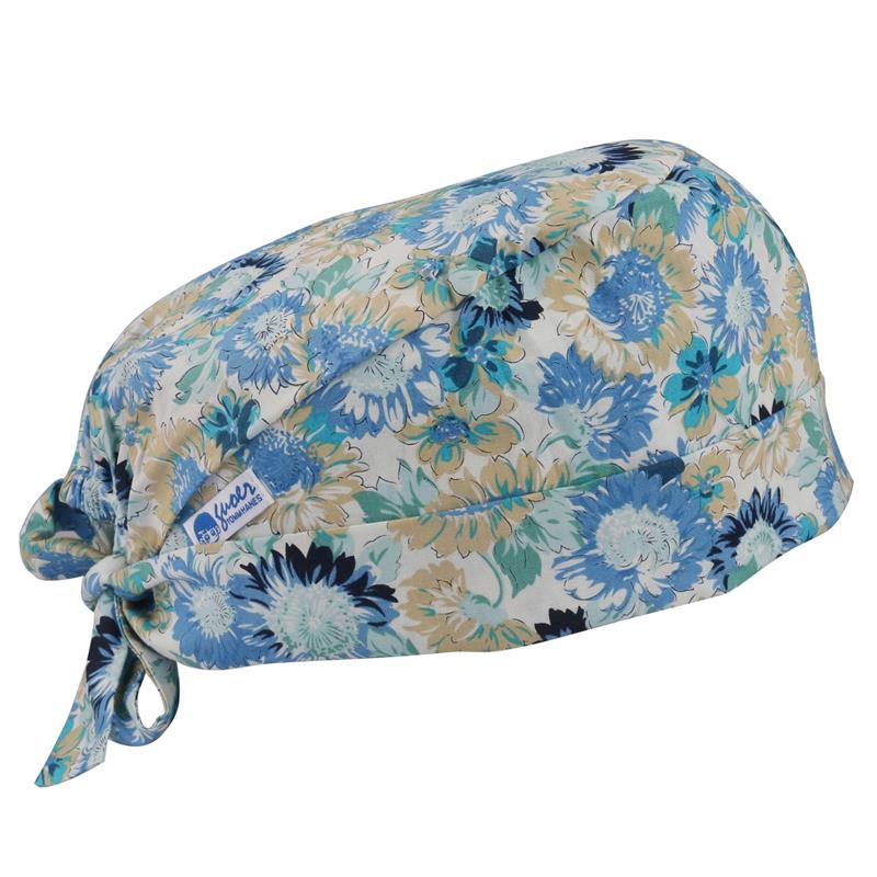 GUOER Scrub Cap Calabash Hat Unisex Working Caps One Size GE03-29B