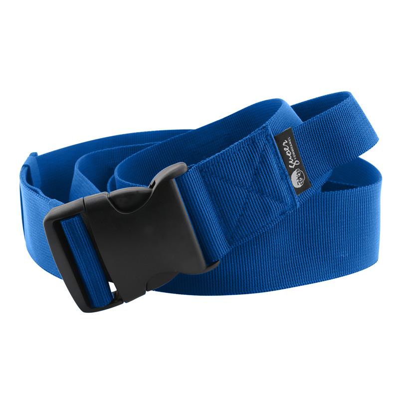 GUOER Transfer Walking Gait Belt 25-72 inches Blue