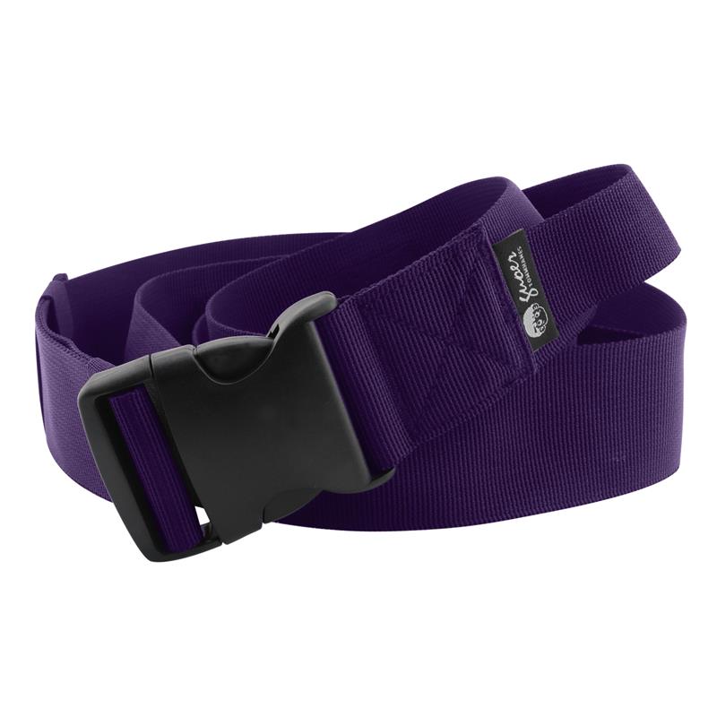 GUOER Transfer Walking Gait Belt 25-72 inches Purple