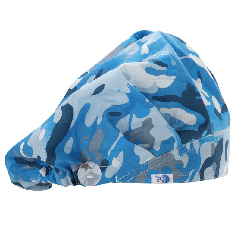 GUOER Scrub Cap Bouffant Cap New 2024Y 08B