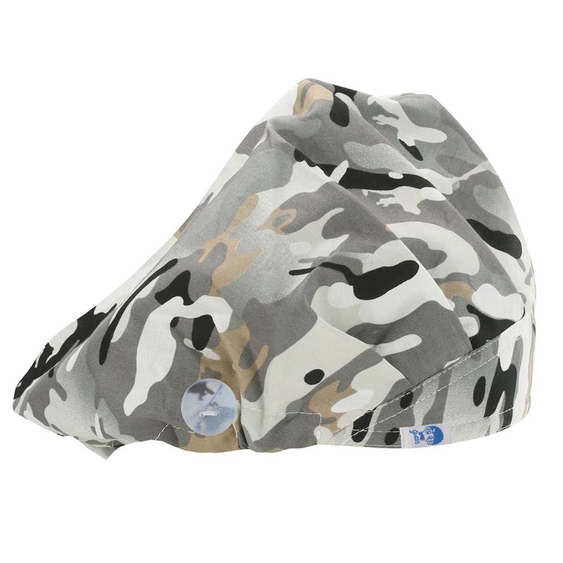 GUOER Scrub Cap Bouffant Cap New 2024Y 06B