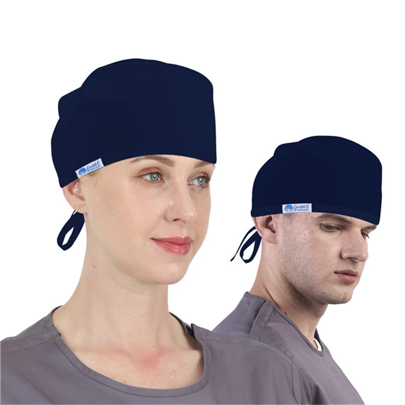 GUOER Tie Back Scrub Hats Unisex 26C06