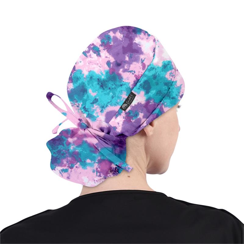 GUOER Long Hair Scrub Caps for Women GE03-2507H