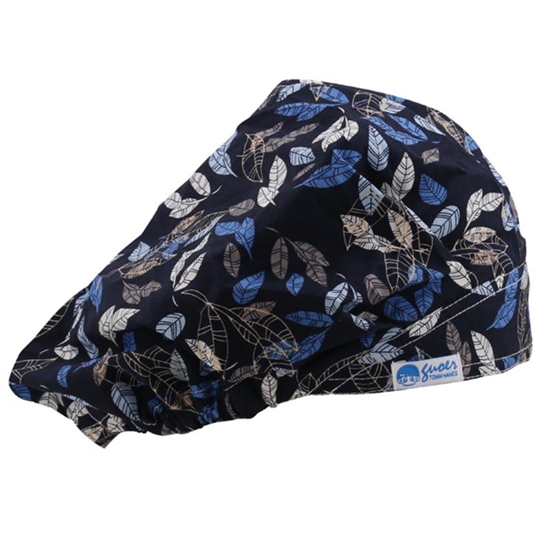 GUOER Scrub Hat Bouffant Scrub Cap One Size F14X06B 