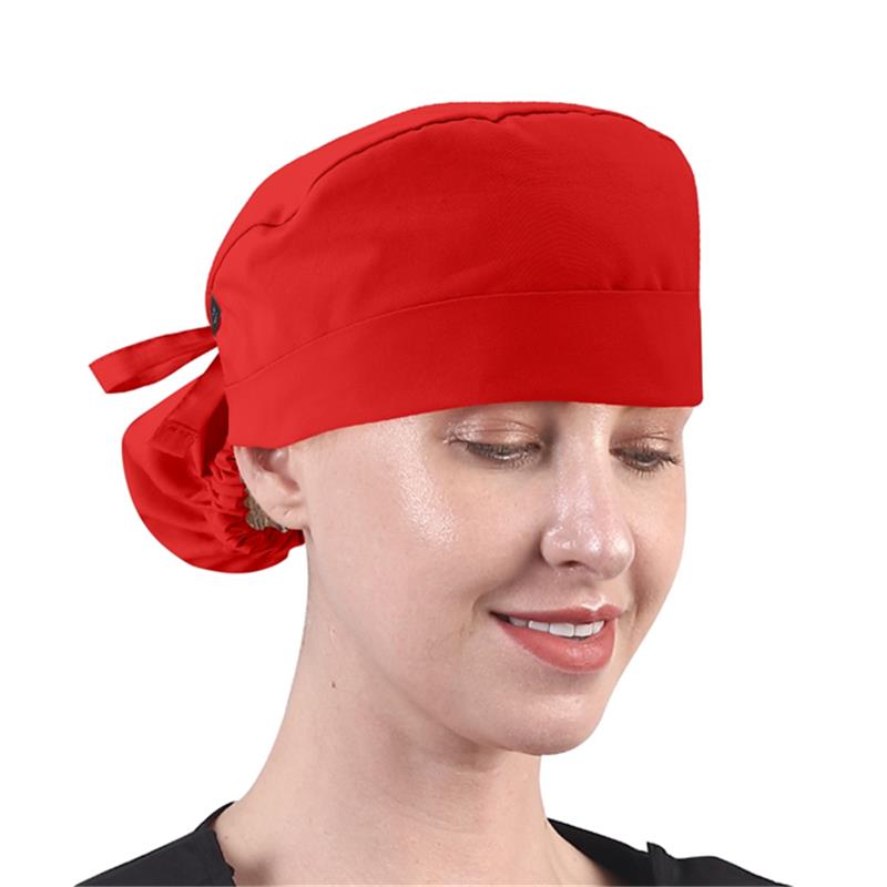 GUOER Long Hair Scrub Caps for Women GE03-2510H