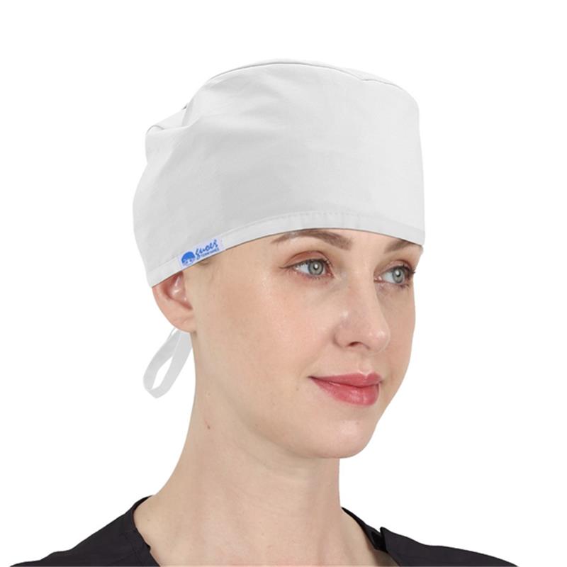  GUOER Tie Back Scrub Caps Unisex GE01-26C04