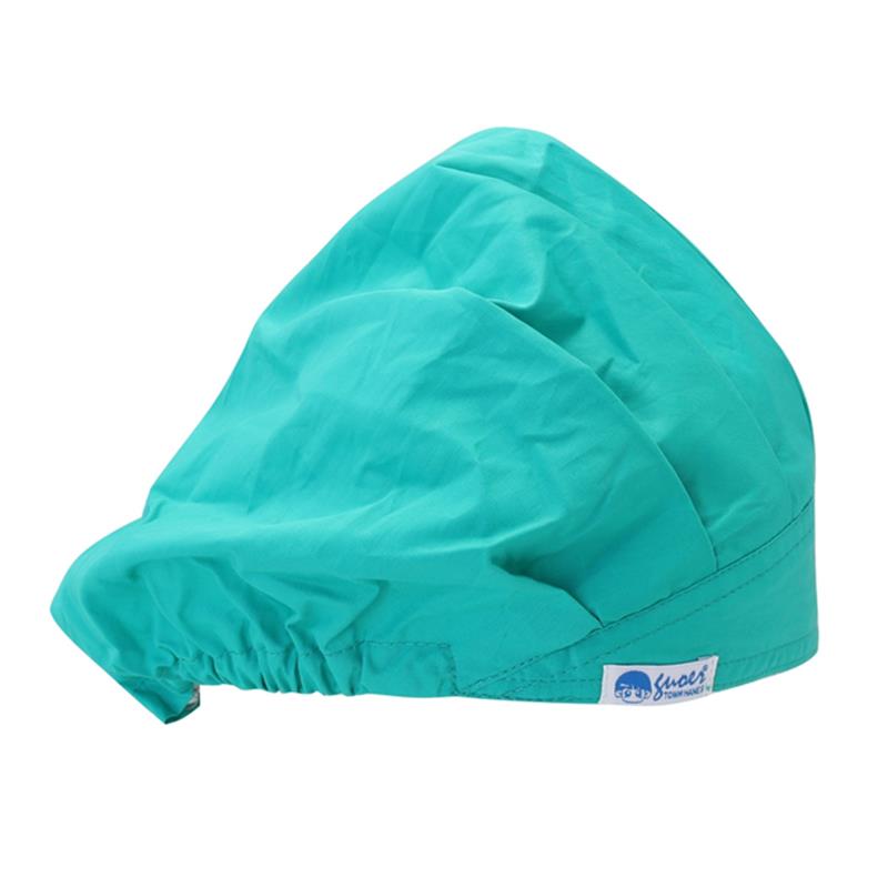 GUOER Scrub Hat Bouffant Scrub Cap One Size N24B25C