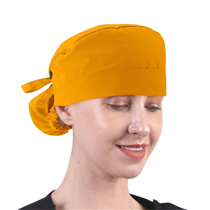 GUOER Long Hair Scrub Caps for Women GE03-2515H