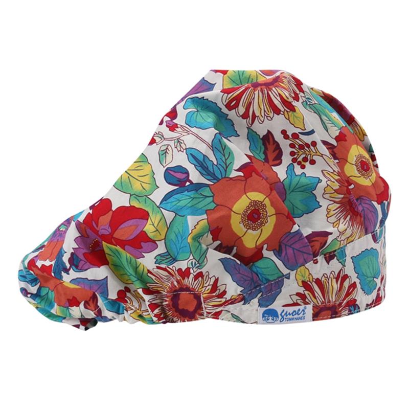 GUOER Scrub Hat Bouffant Scrub Cap One Size N24B68C