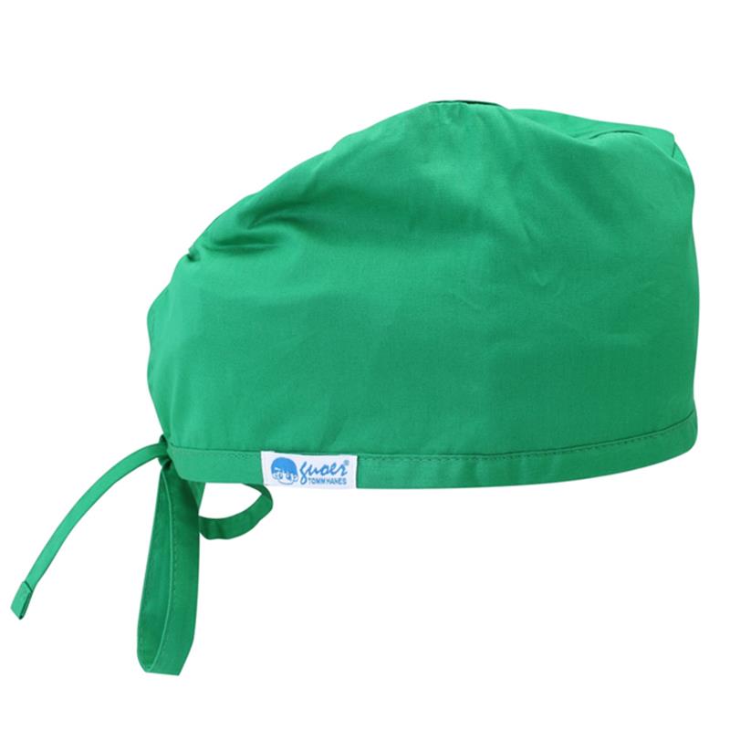 GUOER Tie Back Scrub Caps Unisex One Size GE01-26C68