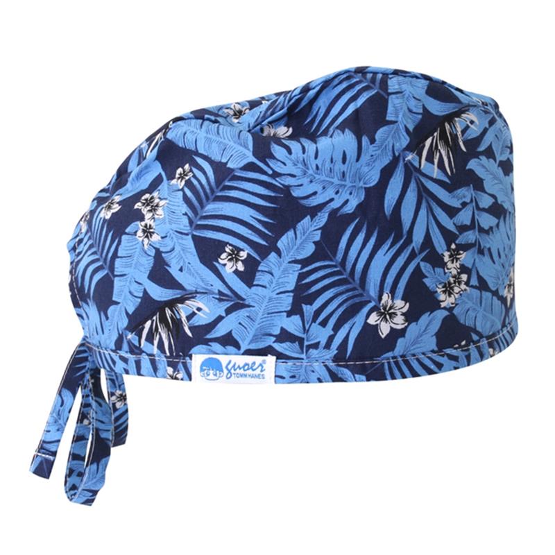 GUOER Tie Back Scrub Caps Unisex GE01-26C42