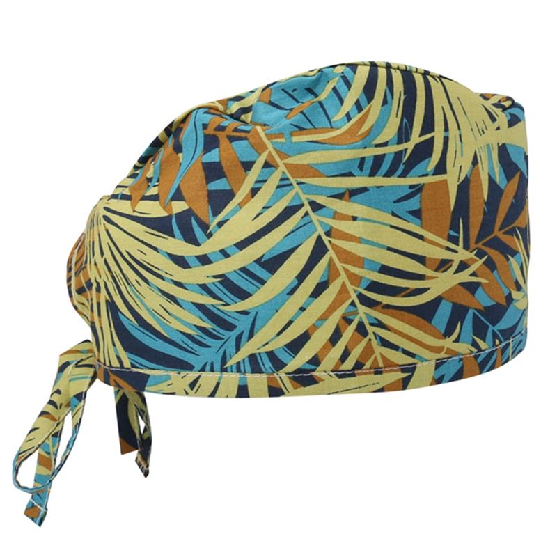 GUOER Tie Back Scrub Caps Unisex GE01-26C60