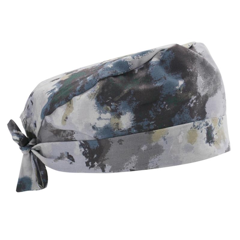 GUOER Scrub Cap Calabash Hat Unisex Working Caps One Size GE03-24B