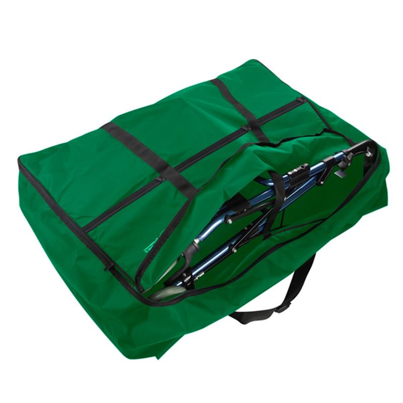 GUOER Travel Bag for Massage Bed - Massage Bed Storage Bag 39.4" W x 31.5" H x 12" D - for Travel Bag Folding Walkers Compact Wheelchair Bag Folding Bike Bag Walker Bag Portable (Green)