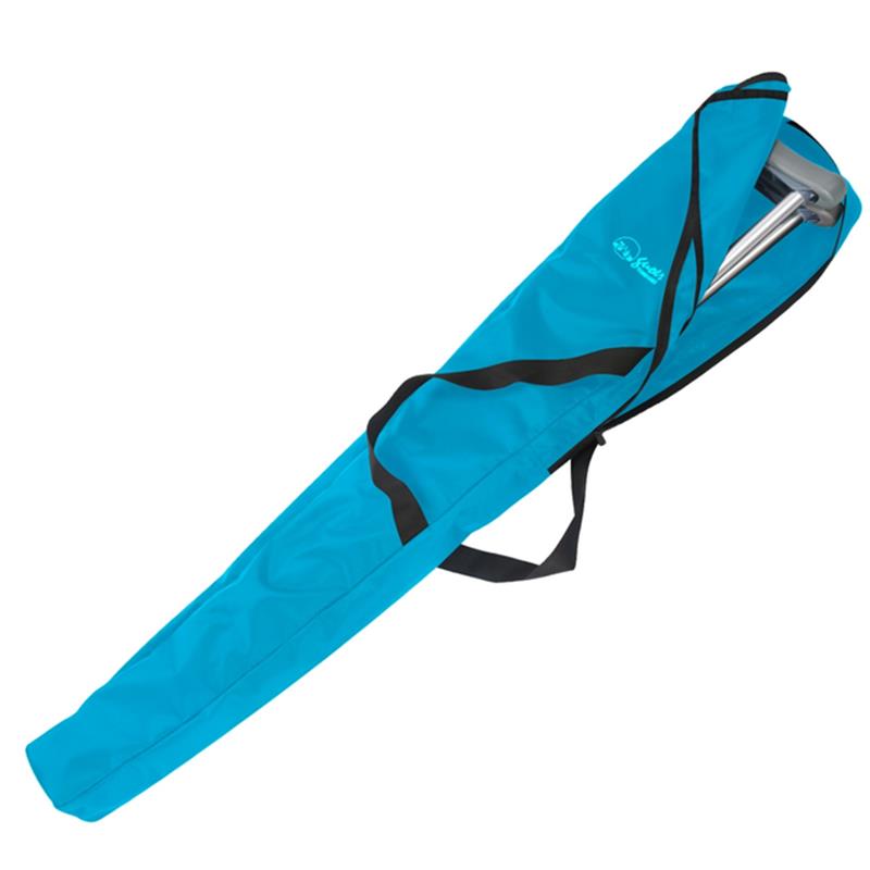 Crutch Storage Bag for Travel - Suitable for most models of crutches GE09-CB05B SKYBLUE