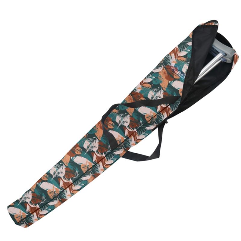 Crutch Storage Bag for Travel - Suitable for most models of crutches GE09-CB08B Camouflage