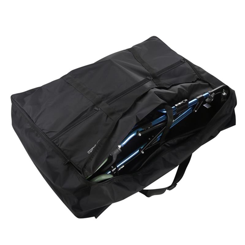 GUOER Travel Bag for Massage Bed - Massage Bed Storage Bag 39.4" W x 31.5" H x 12" D - for Travel Bag Folding Walkers Compact Wheelchair Bag Folding Bike Bag Walker Bag Portable (Black)