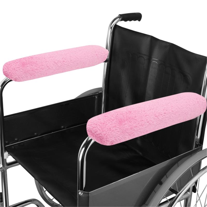 14" Wheelchair Arm Rest Comfort Covers Wheelchair Arm Pads Washable -WF3D14-32