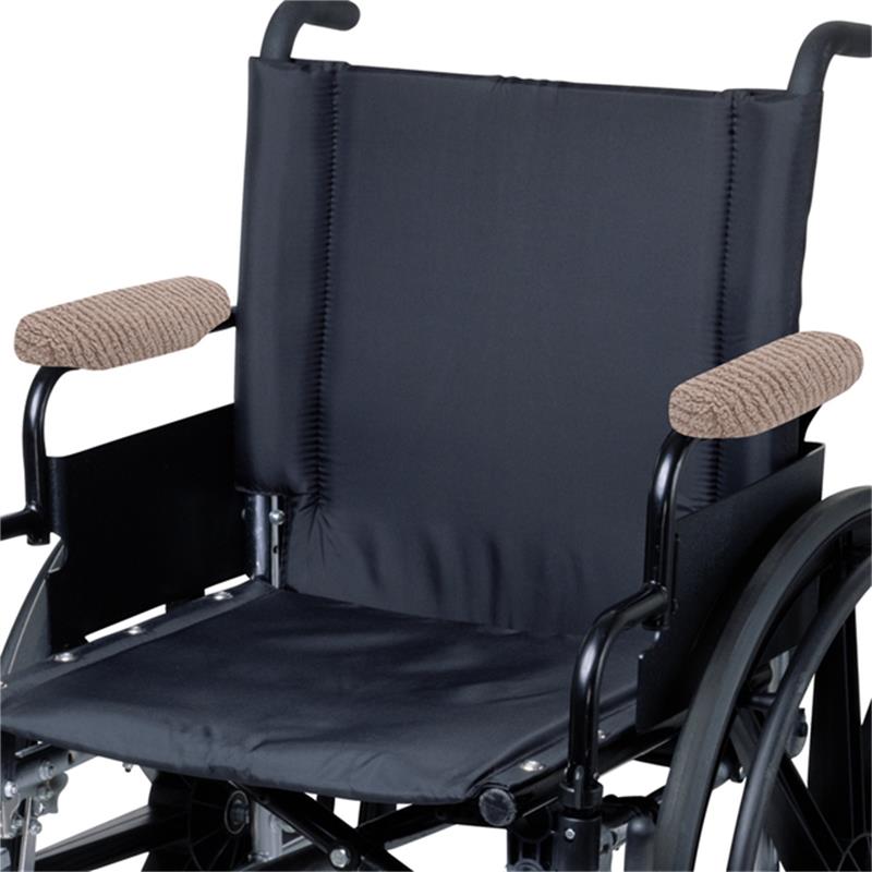 Wheelchair Pads 9" Wheelchair Arm Pads Wheelchair Armrest Pads Washable -WF3D09-05