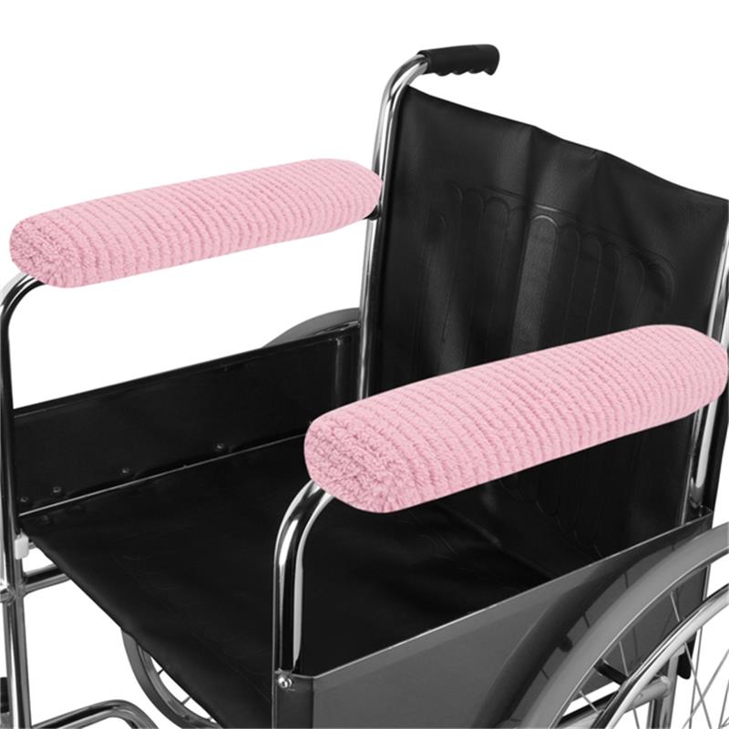 14" Wheelchair Arm Rest Comfort Covers Wheelchair Arm Pads Washable -WF3D14-23