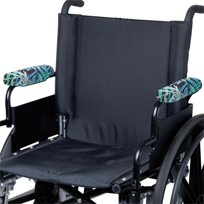 Wheelchair Pads 9" Wheelchair Arm Pads Wheelchair Armrest Pads Washable -WF3D09-20