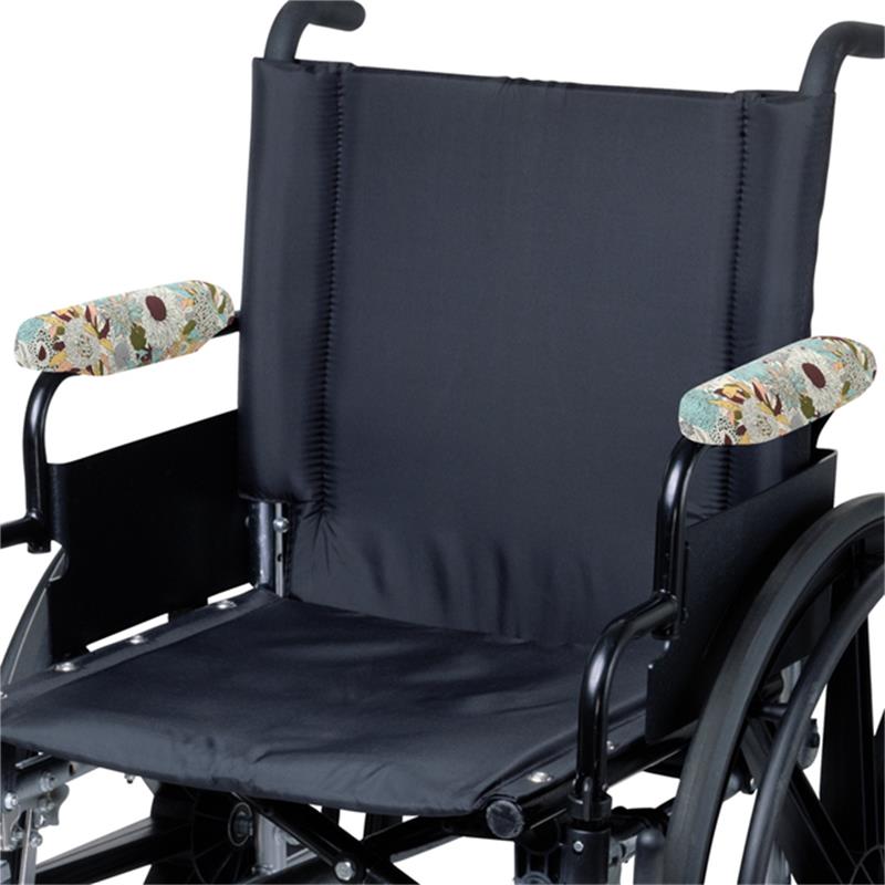 Wheelchair Pads 9" Wheelchair Arm Pads Wheelchair Armrest Pads Washable -WF3D09-39